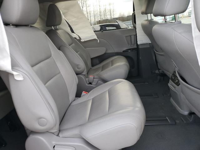 Photo 11 from auction – 2020 TOYOTA SIENNA XLE with VIN 5TDDZ3DC2LS228726