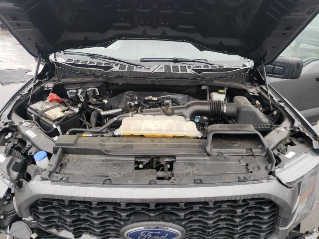 Photo 11 from auction – 2023 FORD F150 SUPER with VIN 1FTEW1EPXPFA72590