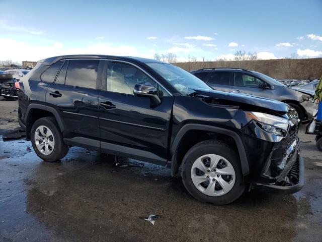Photo 4 from auction – 2023 TOYOTA RAV4 LE with VIN 2T3G1RFV9PW335587