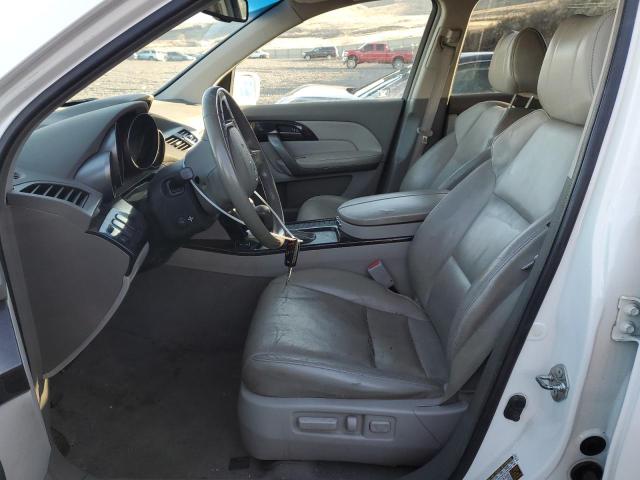 Photo 7 from auction – 2009 ACURA MDX TECHNO with VIN 2HNYD28679H533400