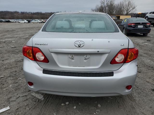 Photo 6 from auction – 2010 TOYOTA COROLLA BA with VIN 1NXBU4EE7AZ193942