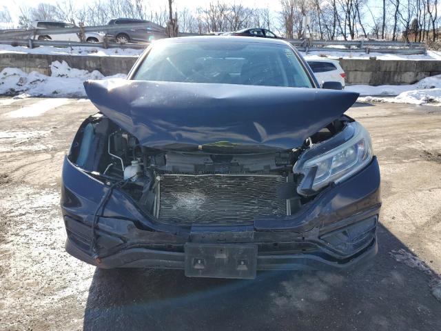 Photo 5 from auction – 2015 HONDA CR-V LX with VIN 5J6RM4H32FL095213