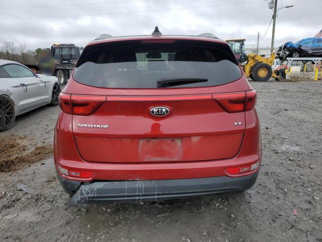 Photo 6 from auction – 2017 KIA SPORTAGE E with VIN KNDPN3AC1H7249128