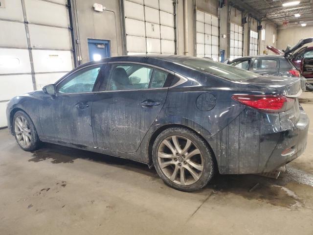 Photo 2 from auction – 2015 MAZDA 6 TOURING with VIN JM1GJ1V68F1175517