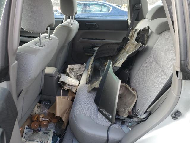 Photo 10 from auction – 2004 SUBARU FORESTER 2 with VIN JF1SG63644H743863