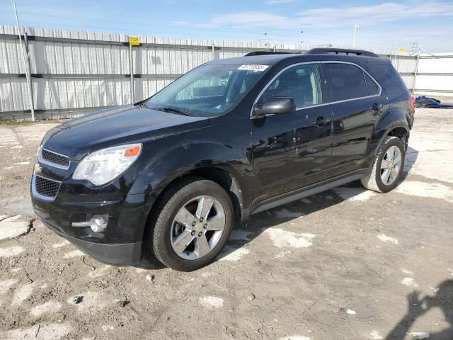 CHEVROLET EQUINOX LT 2012 with VIN 2GNALPEK8C1136438 - Photo from auction