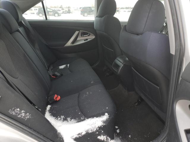 Photo 10 from auction – 2011 TOYOTA CAMRY BASE with VIN 4T1BF3EKXBU225035