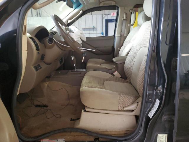Photo 7 from auction – 2005 NISSAN FRONTIER C with VIN 1N6AD07W35C434399