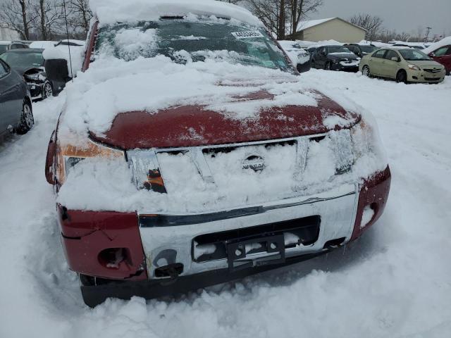 Photo 5 from auction – 2013 NISSAN TITAN S with VIN 1N6AA0EC3DN300531