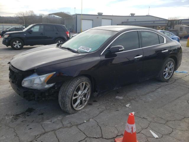 NISSAN MAXIMA S 2014 z numerem VIN 1N4AA5AP9EC442653 - Zdjęcie z aukcji