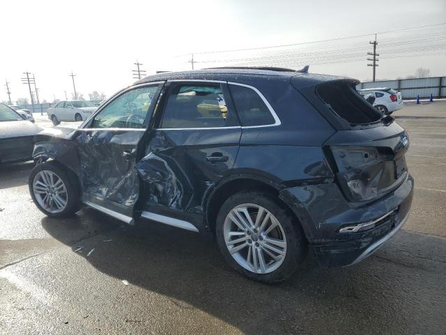 Photo 2 from auction – 2018 AUDI Q5 PREMIUM with VIN WA1BNAFY3J2099474