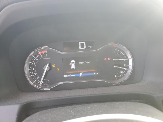 Photo 9 from auction – 2018 HONDA PILOT EXLN with VIN 5FNYF6H75JB045802