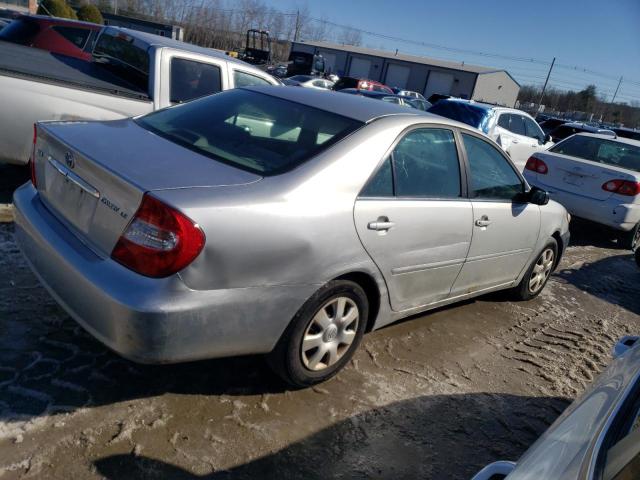 Photo 3 from auction – 2004 TOYOTA CAMRY LE with VIN 4T1BE30K54U276357