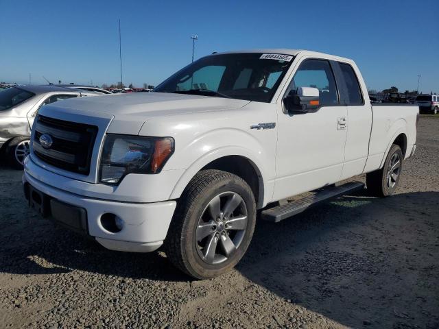 FORD F150 SUPER 2013 with VIN 1FTFX1CF4DKF97157 - Photo from auction