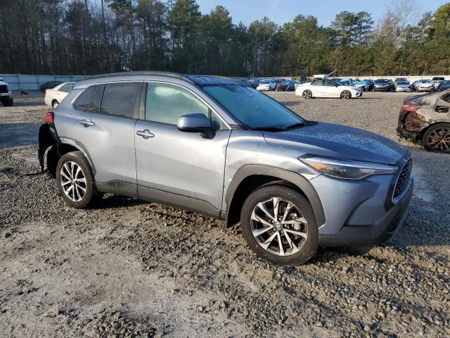 Photo 4 from auction – 2024 TOYOTA COROLLA CR with VIN 7MUDAAAG4RV114759