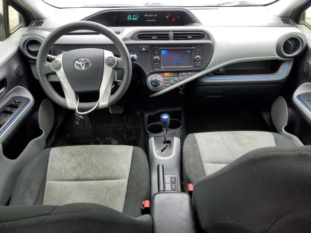 Photo 8 from auction – 2012 TOYOTA PRIUS C with VIN JTDKDTB30C1014095