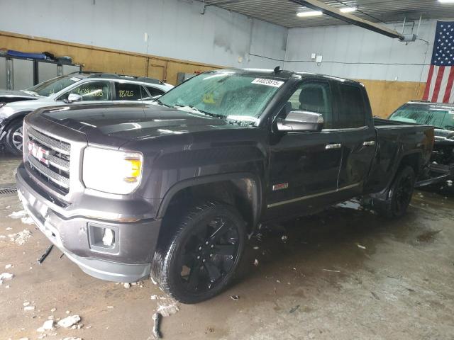 Photo 1 from auction – 2014 GMC SIERRA K15 with VIN 1GTV2VEC8EZ330312