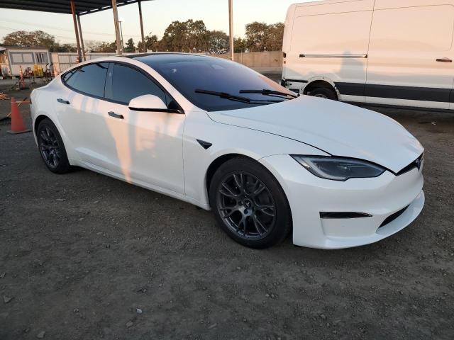 Photo 4 from auction – 2023 TESLA MODEL S with VIN 5YJSA1E59PF518006