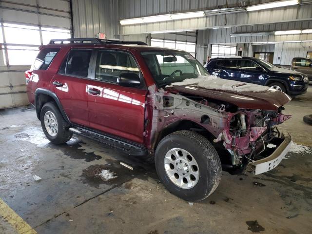 Photo 4 from auction – 2013 TOYOTA 4RUNNER SR with VIN JTEBU5JR8D5131530