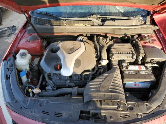 Photo 11 from auction – 2012 KIA OPTIMA SX with VIN 5XXGR4A67CG083329