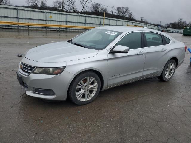 CHEVROLET IMPALA LT 2015 with VIN 2G1125S31F9100697 - Photo from auction