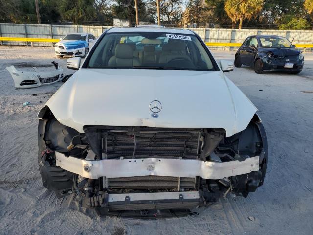 Photo 5 from auction – 2012 MERCEDES-BENZ C 250 with VIN WDDGF4HB3CA597563