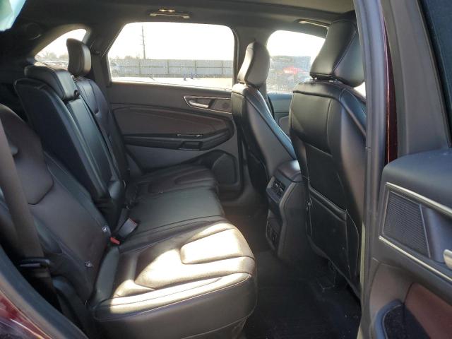 Photo 11 from auction – 2020 FORD EDGE TITAN with VIN 2FMPK4K96LBB17589