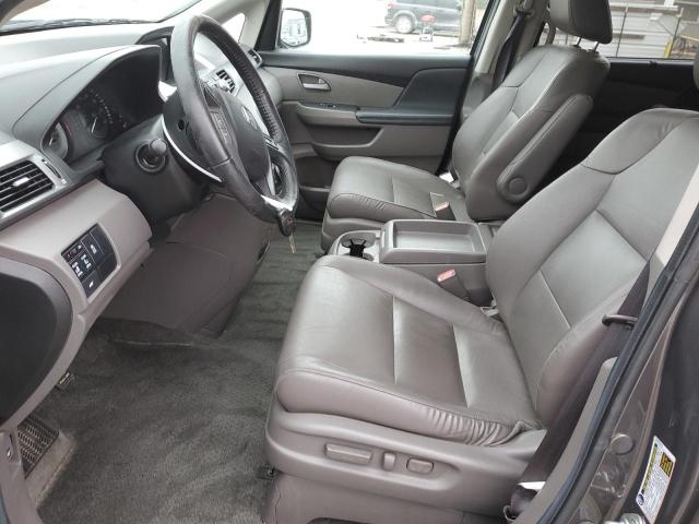 Photo 7 from auction – 2013 HONDA ODYSSEY EX with VIN 5FNRL5H64DB087008
