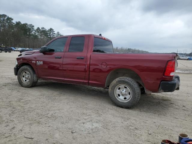 Photo 2 from auction – 2019 RAM 1500 CLASS with VIN 1C6RR6FT2KS733862