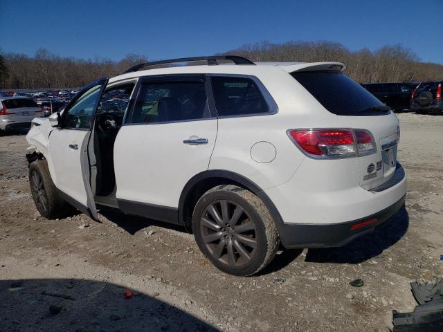 Photo 2 from auction – 2007 MAZDA CX-9 with VIN JM3TB38C170106319