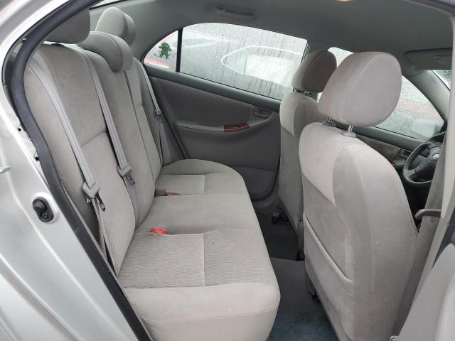 Photo 10 from auction – 2005 TOYOTA COROLLA CE with VIN JTDBR32E052057657