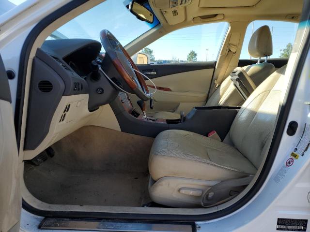 Photo 7 from auction – 2011 LEXUS ES 350 with VIN JTHBK1EG0B2440305