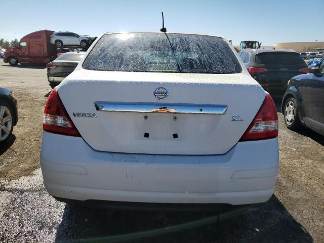 Photo 6 from auction – 2007 NISSAN VERSA S with VIN 3N1BC11E67L420507