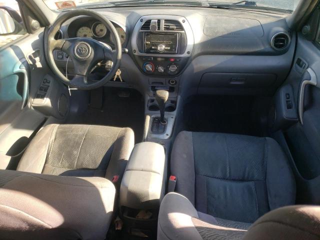 Photo 8 from auction – 2003 TOYOTA RAV4 with VIN JTEHH20V436071332