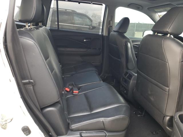 Photo 11 from auction – 2017 HONDA PILOT EXL with VIN 5FNYF5H84HB035226