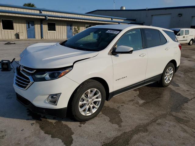 CHEVROLET EQUINOX LT 2018 with VIN 2GNAXJEV5J6211396 - Photo from auction