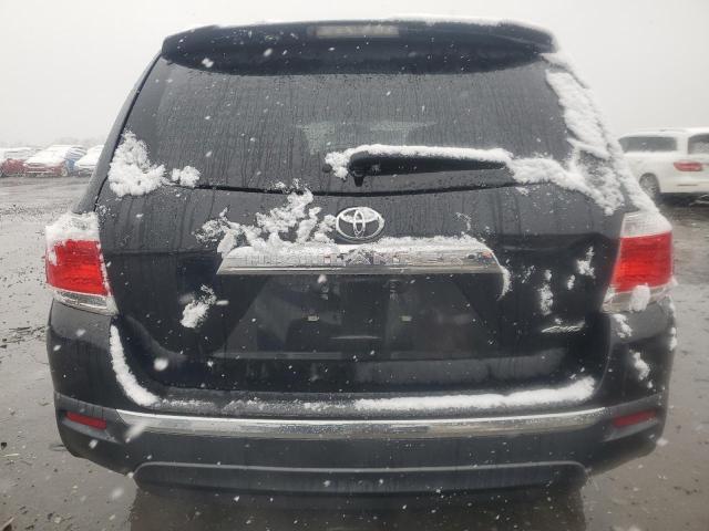 Photo 6 from auction – 2012 TOYOTA HIGHLANDER with VIN 5TDBK3EH9CS161306