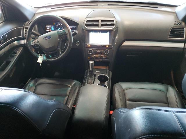 Photo 8 from auction – 2017 FORD EXPLORER X with VIN 1FM5K8D81HGB70588