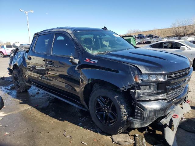 Photo 4 from auction – 2021 CHEVROLET SILVERADO with VIN 1GCPYFED0MZ264990