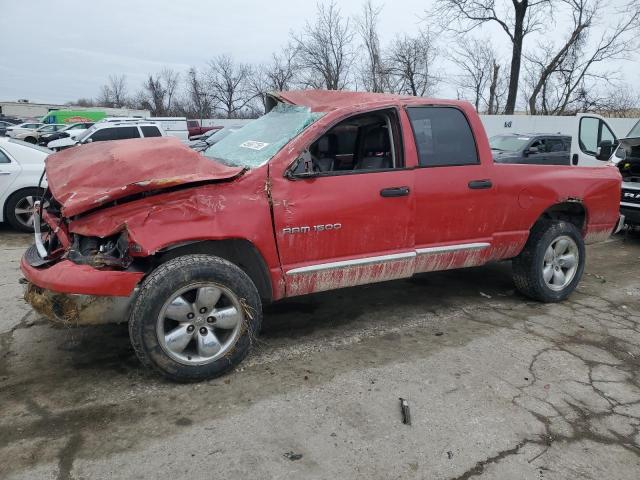DODGE RAM 1500 S 2004 with VIN 1D7HU18D34S638036 - Photo from auction