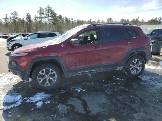 JEEP CHEROKEE 2015 with VIN 1C4PJMBS9FW651926 - Photo from auction