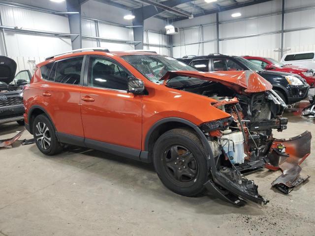 Photo 4 from auction – 2016 TOYOTA RAV4 LE with VIN 2T3BFREV7GW450136