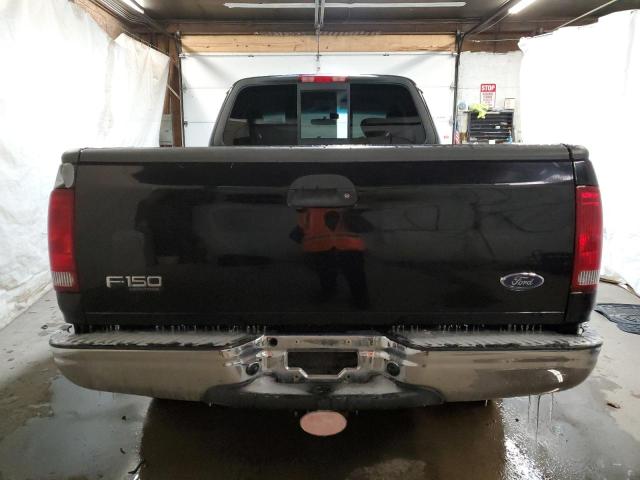 Photo 6 from auction – 2004 FORD F-150 HERI with VIN 2FTRX18W04CA49568
