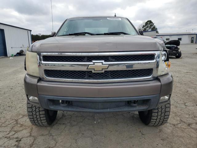 Снимка 5 от търг – 2007 CHEVROLET SILVERADO с VIN 2GCEC13J071707945