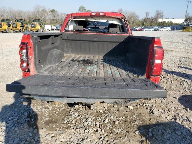 Photo 6 from auction – 2016 CHEVROLET SILVERADO with VIN 3GCUKREC3GG210133