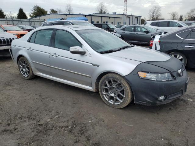 Photo 4 from auction – 2008 ACURA TL TYPE S with VIN 19UUA76518A025054