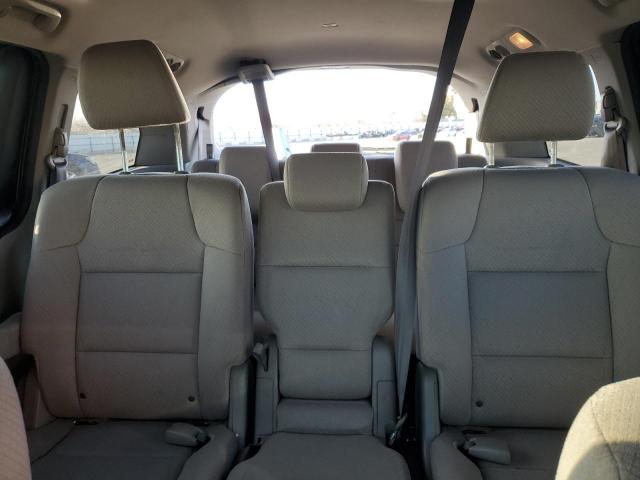 Photo 10 from auction – 2017 HONDA ODYSSEY EX with VIN 5FNRL5H46HB022441