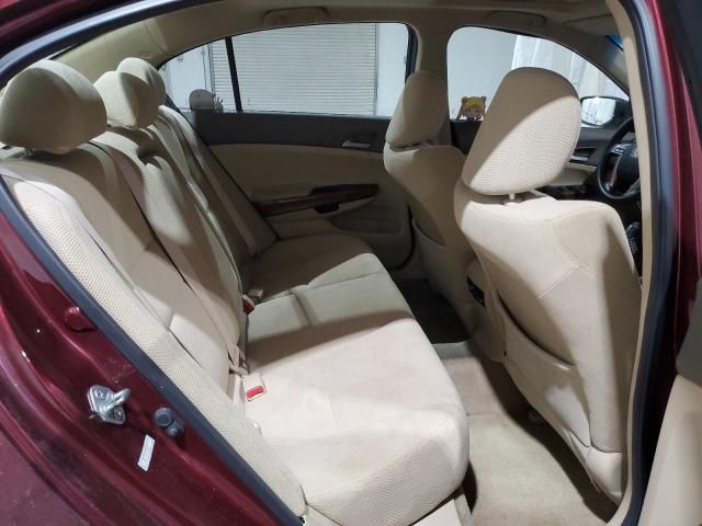 Photo 10 from auction – 2010 HONDA ACCORD EX with VIN 1HGCP2F71AA005777