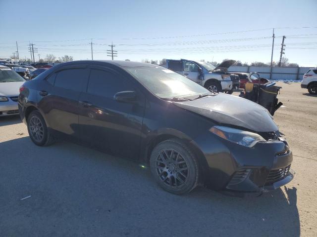 Photo 4 from auction – 2015 TOYOTA COROLLA L with VIN 2T1BURHE0FC437528