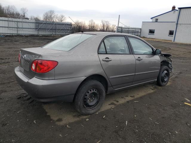 Photo 3 from auction – 2003 TOYOTA COROLLA CE with VIN 2T1BR32E93C164401